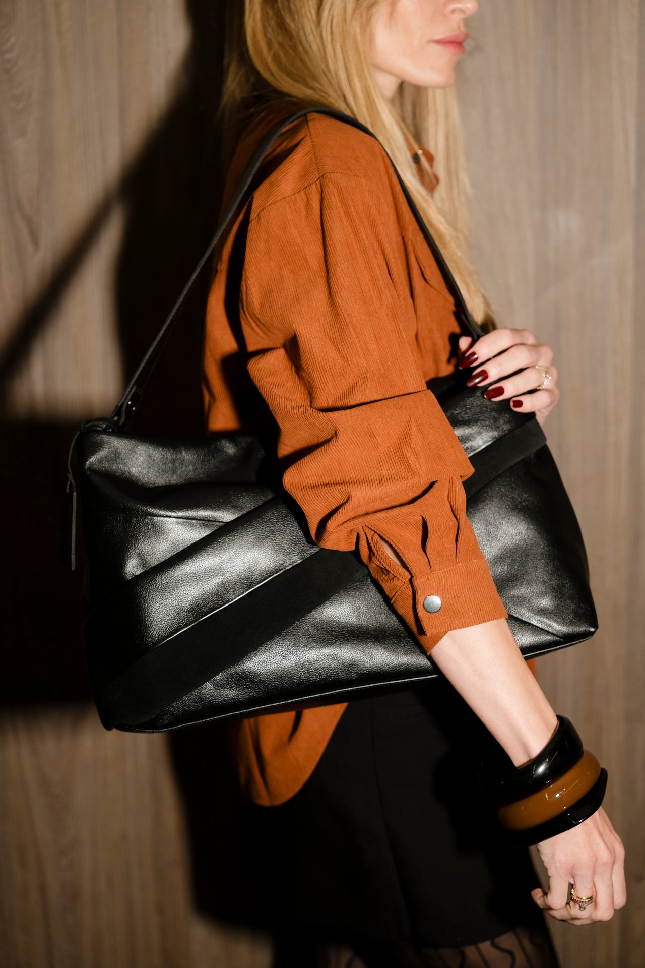 Bolsa Daniela Preta