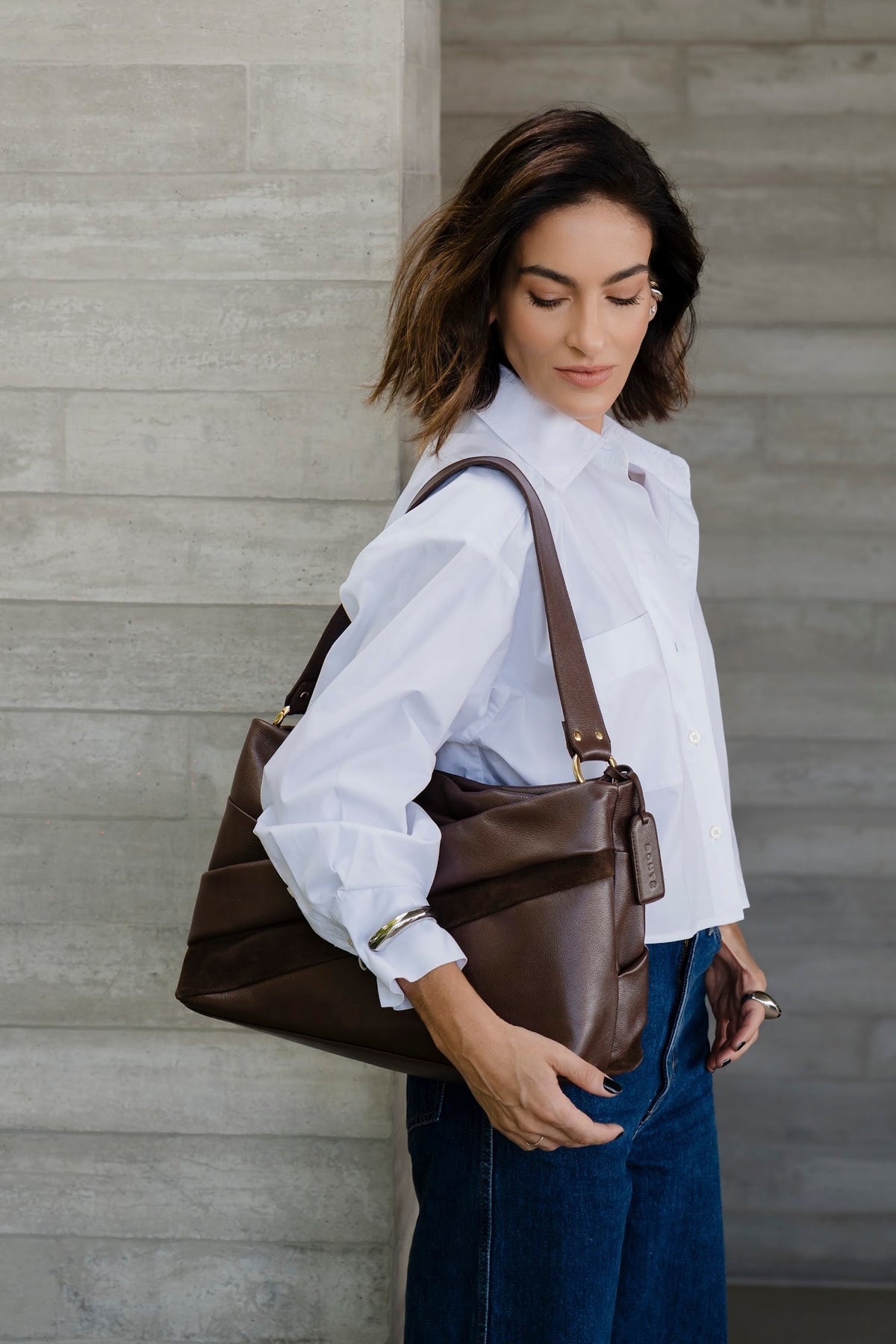 Bolsa Daniela Brown