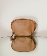 Kit Necessaire Caramelo