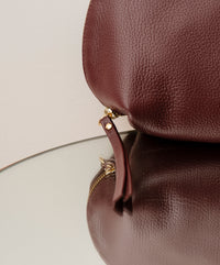 Kit Necessaire Bordô