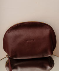 Kit Necessaire Bordô