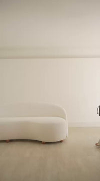 Bolsa Lira Couro na Cor Brown